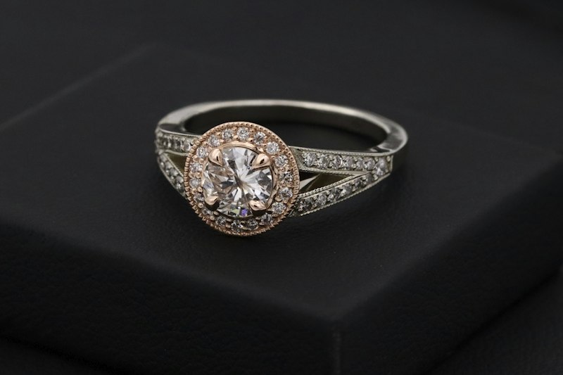 Bague amérindienne « Soleil Navajo »